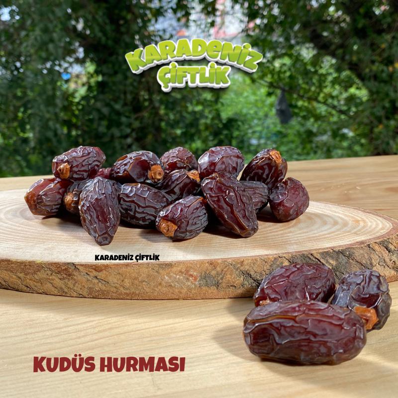 KUDÜS HURMASI (jumbo boy) 500 Gr.