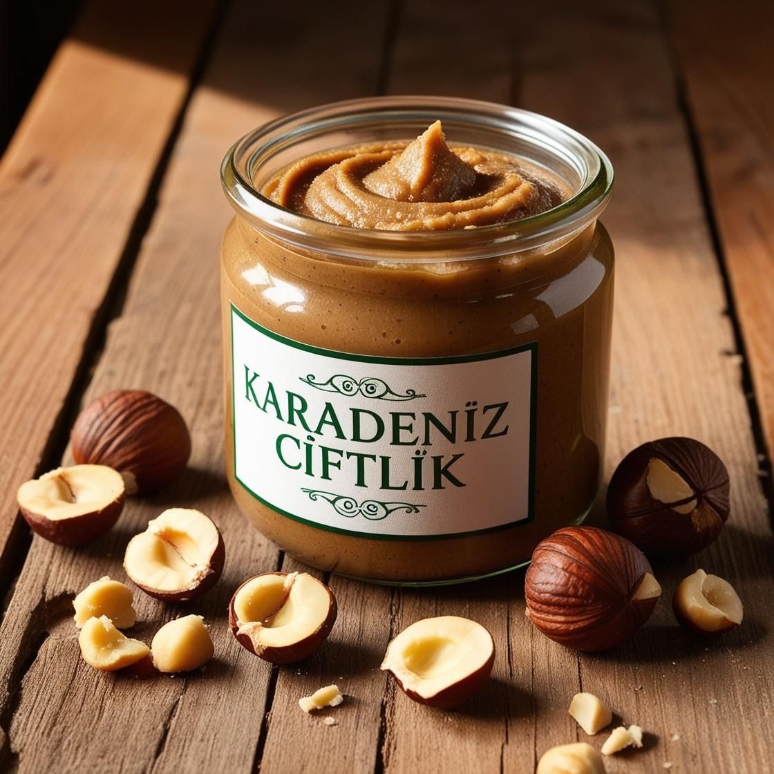 FINDIK EZMESİ 700 Gr.
