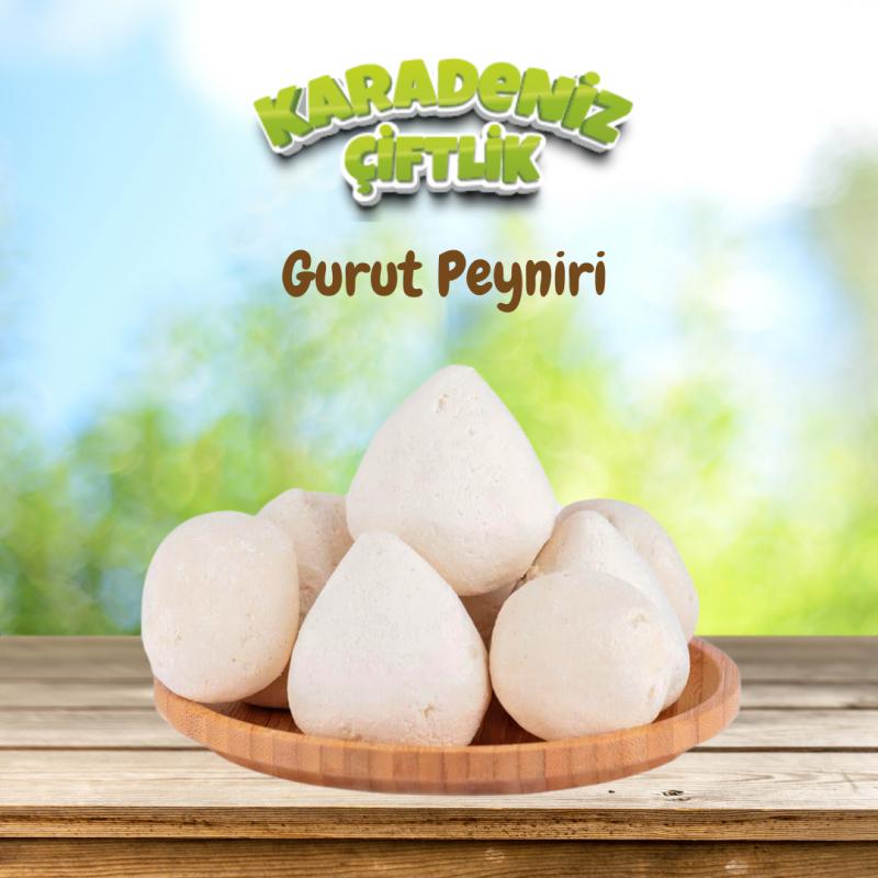 KURUT PEYNİRİ (KEŞ PEYNİRİ) 1000 Gr.