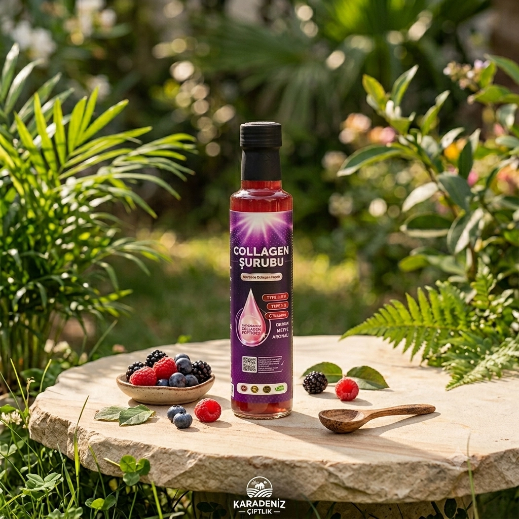 ZÜHRE ANA COLLAGEN ŞURUBU
