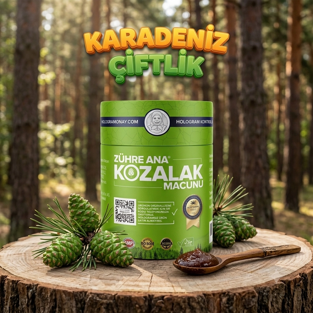 ZÜHRE ANA KOZALAK MACUNU