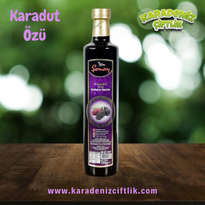 KARADUT ÖZÜ 700 Gr.