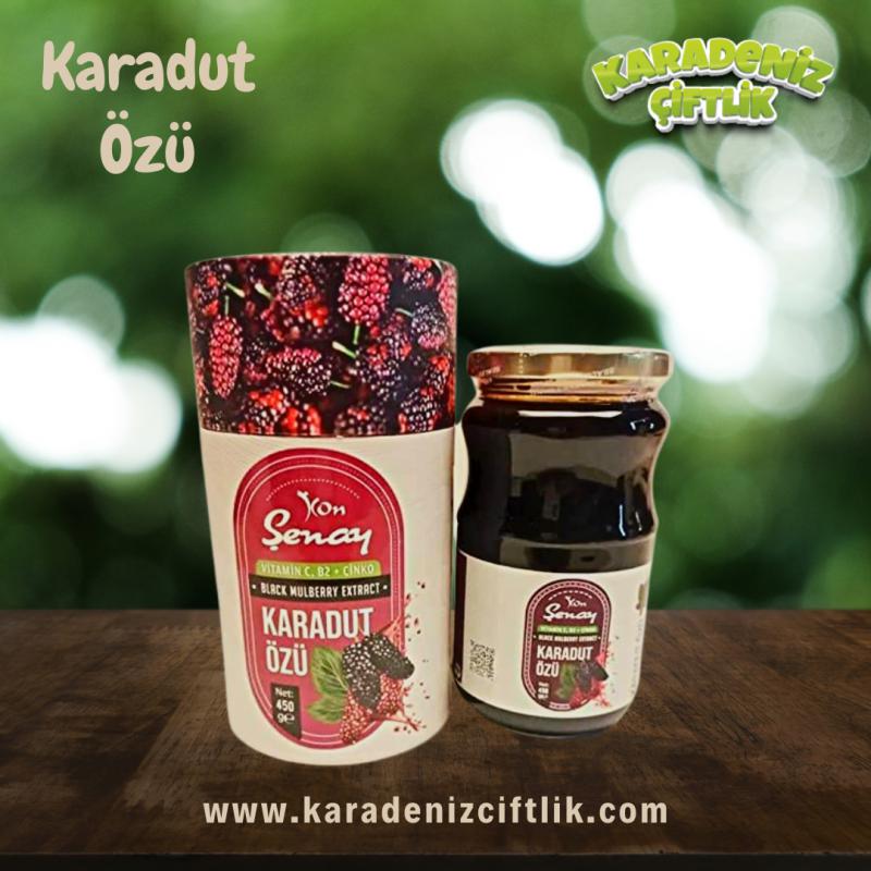 KARADUT ÖZÜ 450 Gr.