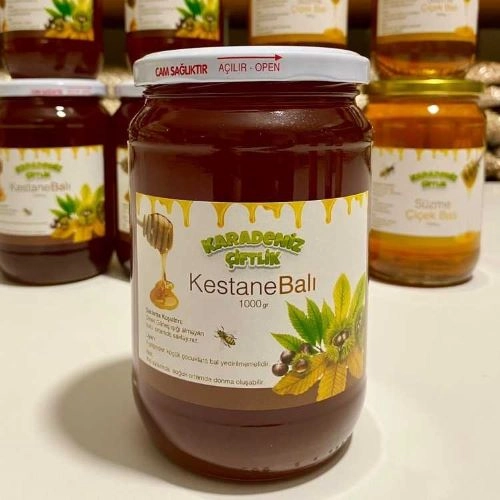 TRABZON KESTANE BALI 1000 Gr