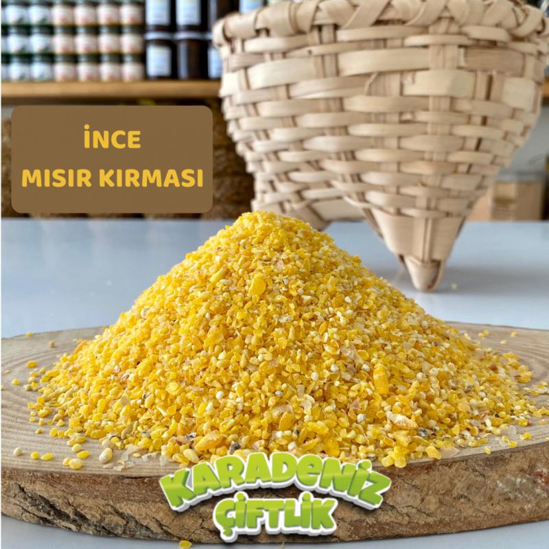 İNCE MISIR KIRMASI 1000 Gr