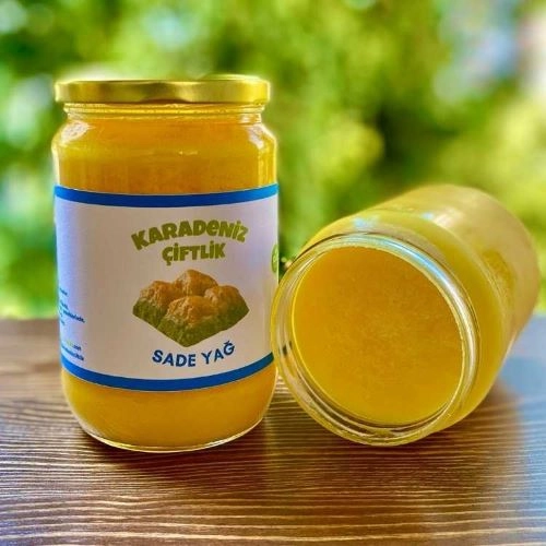 SADE YAĞ 500 Gr.