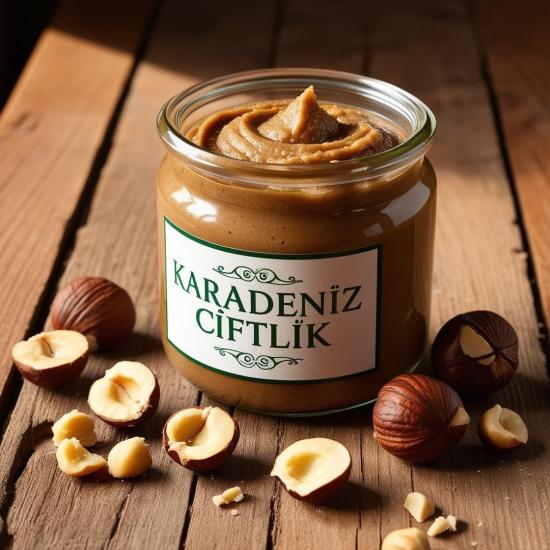 Fındık Ezmesi