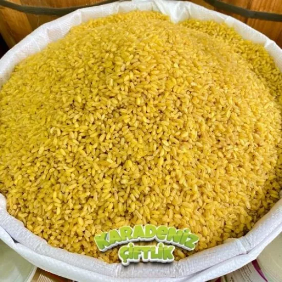 Başbaşı Bulgur