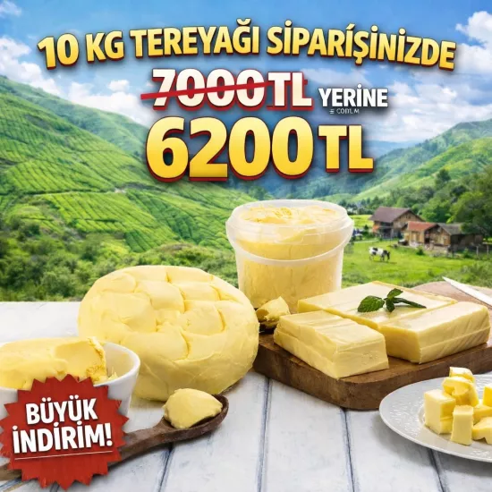 Tereyağı, Trabzon Tereyağı, Yayık Tereyağı, Kahvaltılık Tereyağı, Yemeklik Tereyağı, İnek Tereyağı, Yayla Tereyağı, Sade Tereyağı, Tuzlu Tereyağı, Tuzsuz Tereyağı, Baklavalık Tereyağı