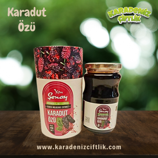 Karadut Özü