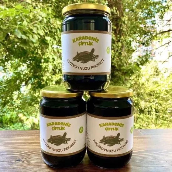 Keçiboynuzu Pekmezi