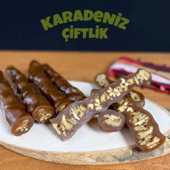 Katkısız Cevizli Köme