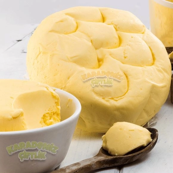 GELENEKSEL YAYIK TEREYAĞI 500 Gr.