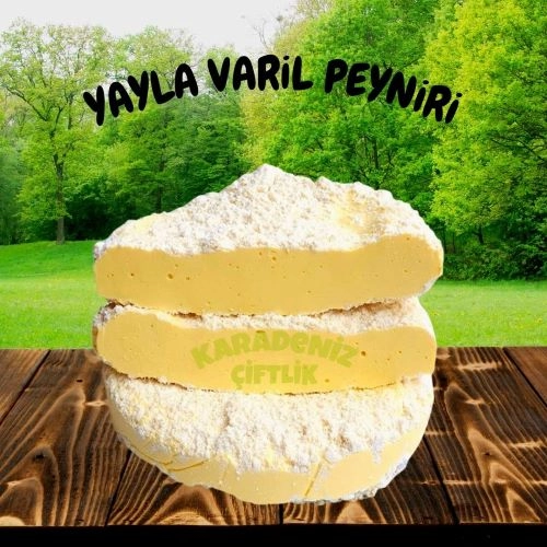 YAYLA VARİL PEYNİRİ 1000 Gr.